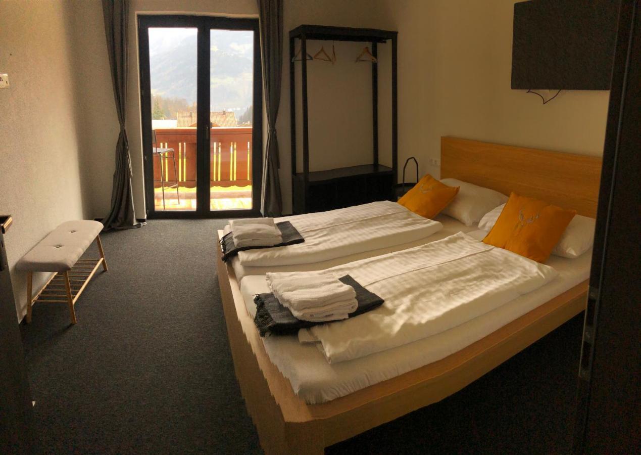 Landhaus Marlies Apartments Zell am See Exterior foto