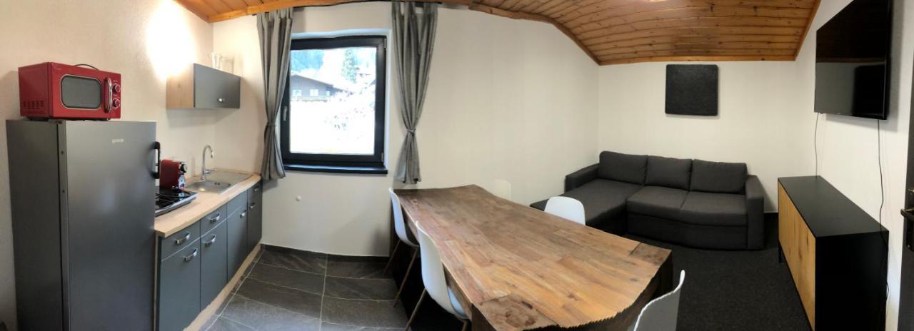 Landhaus Marlies Apartments Zell am See Exterior foto