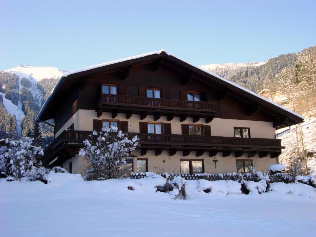 Landhaus Marlies Apartments Zell am See Exterior foto