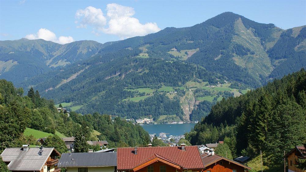 Landhaus Marlies Apartments Zell am See Exterior foto