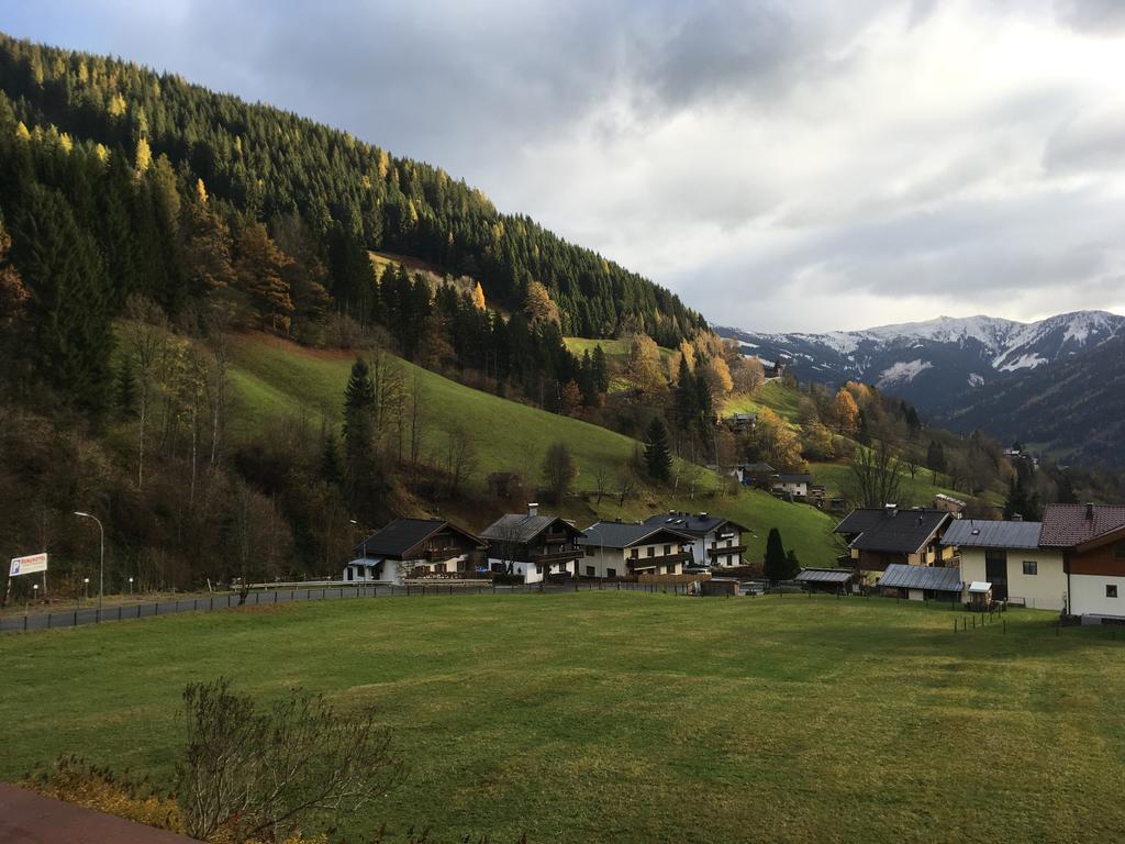 Landhaus Marlies Apartments Zell am See Exterior foto