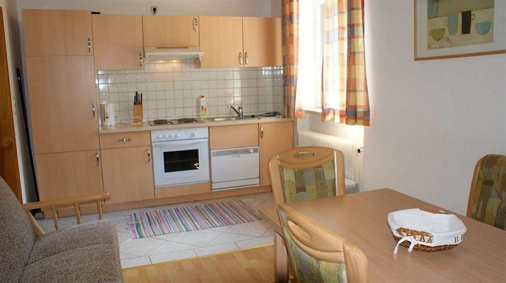 Landhaus Marlies Apartments Zell am See Exterior foto